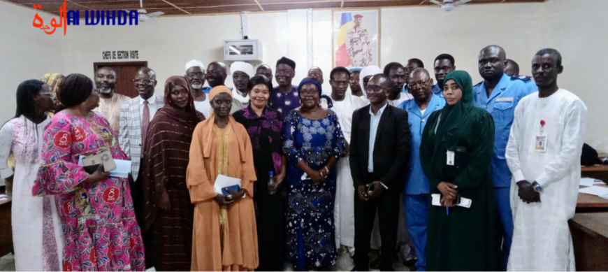 N’Djamena : le système douanier Sydonia vulgarisé à des agents aéroportuaires 