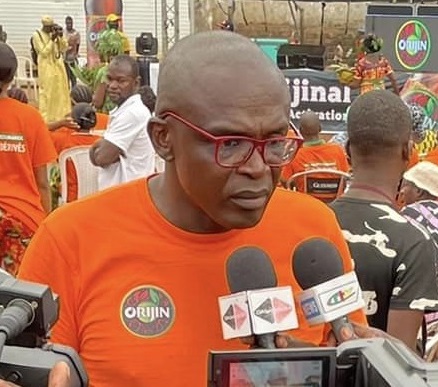 Romuald Dzomo Nkongo : « il faut anticiper sur la politique d’import-substitution » Romuald Dzomo Nkongo : « il faut anticiper sur la politique d’import-substitution »