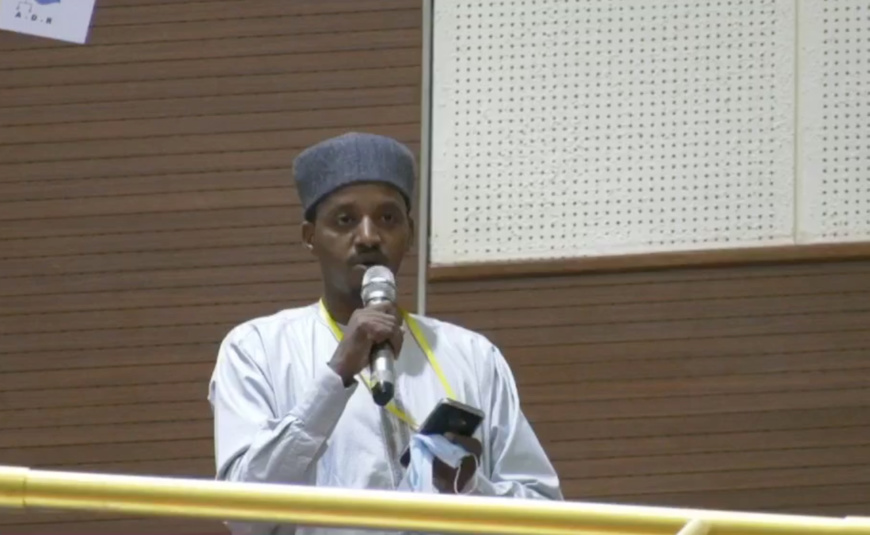 Tchad : "en nous imposant un Code de la famille, ce n'est pas pour l'organisation de la famille mais sa destruction" Tchad : "en nous imposant un Code de la famille, ce n'est pas pour l'organisation de la famille mais sa destruction"