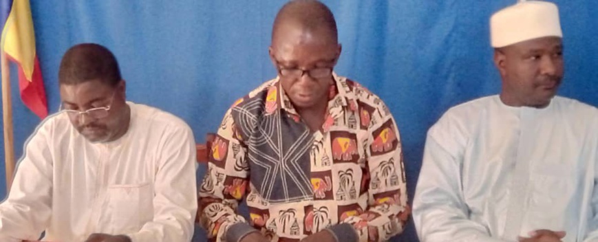 Tchad : "le comité ad hoc aura pour mission de consacrer l'éligibilité des membres de la junte" (FNC) Tchad : "le comité ad hoc aura pour mission de consacrer l'éligibilité des membres de la junte" (FNC)