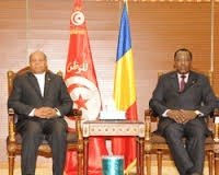 Lutte contre le terrorisme en Afrique : Le Tchad et la Tunisie agissent en synergie Lutte contre le terrorisme en Afrique : Le Tchad et la Tunisie agissent en synergie
