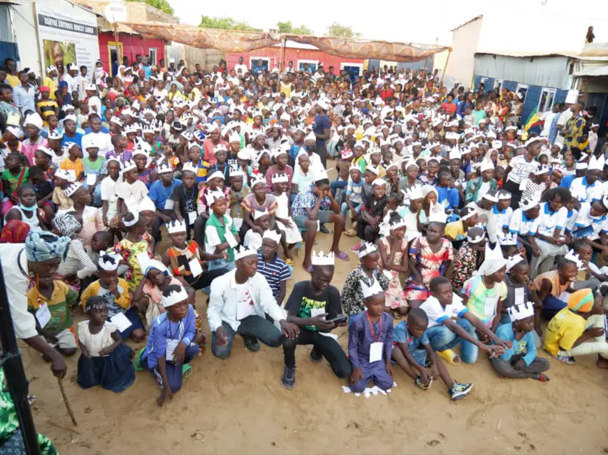 Tchad : Hadre Douna inculque les bonnes valeurs aux enfants et adolescents