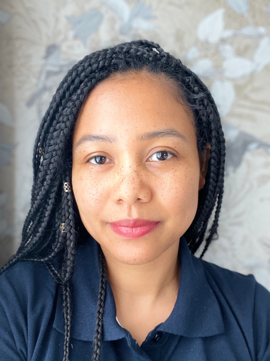 Balkissa Idé Siddo, Directrice des politiques publiques en Afrique subsaharienne.