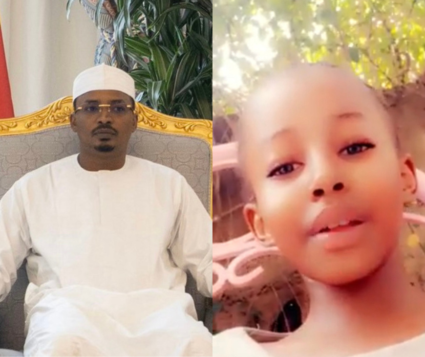 Tchad : "agot mia sana" ; le PCMT réagit à la vidéo d'une fille et promet une réponse à la crise d'énergie Tchad : "agot mia sana" ; le PCMT réagit à la vidéo d'une fille et promet une réponse à la crise d'énergie