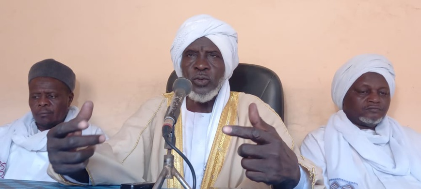 Tchad : au Ouaddaï, le CSAI appelle à la mobilisation pour les festivités du Mawlid Tchad : au Ouaddaï, le CSAI appelle à la mobilisation pour les festivités du Mawlid