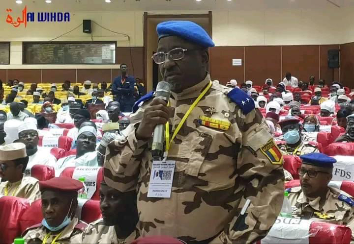 Tchad : le général Youssouf Ahmat Tiera, ex-DG de l'ANS, nommé conseiller à la Présidence Tchad : le général Youssouf Ahmat Tiera, ex-DG de l'ANS, nommé conseiller à la Présidence