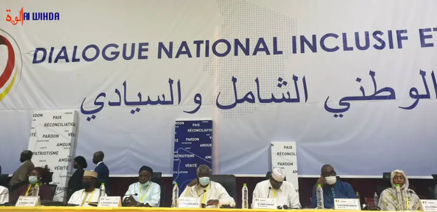 Tchad : la reprise des travaux du dialogue national décalée