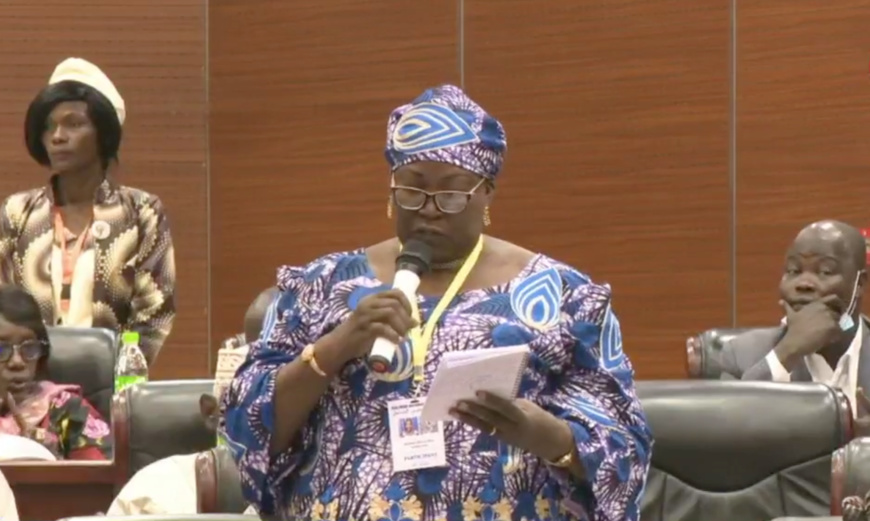 Tchad : "Il faut réglementer l'usage du gaz lacrymogène. Si l'on doit exterminer la population, qui sera gouverné ?" Tchad : "Il faut réglementer l'usage du gaz lacrymogène. Si l'on doit exterminer la population, qui sera gouverné ?"