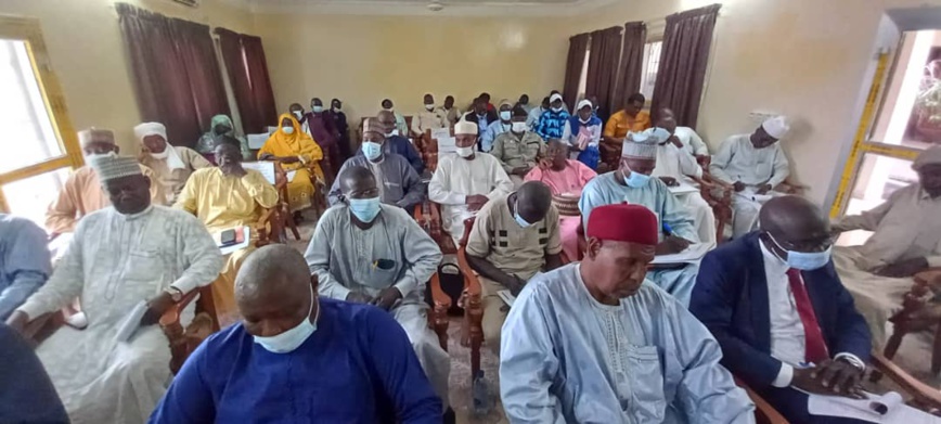 Tchad : le bilan des activités du Projet ADELAC au centre d’un atelier à Bol