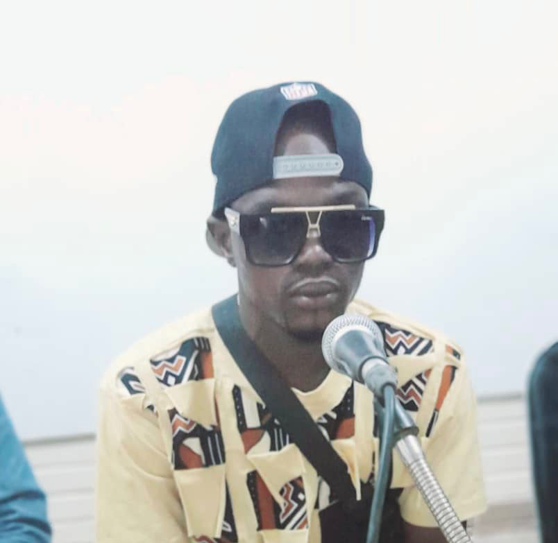 Tchad : l'artiste GHIS B annonce un méga-concert à l'IFT Tchad : l'artiste GHIS B annonce un méga-concert à l'IFT