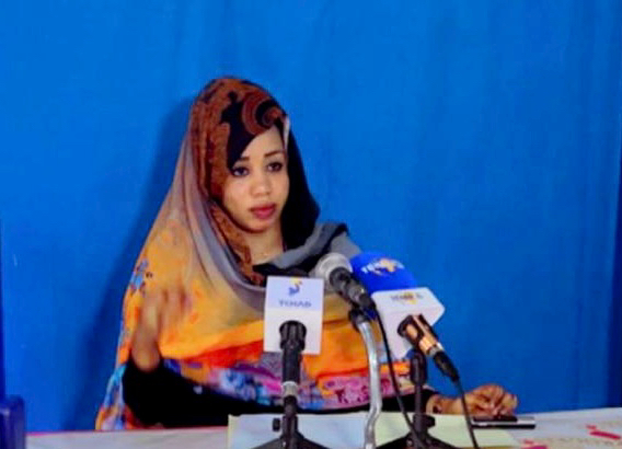 L'organisation "Tchad notre pays" estime que le débat sur la forme de l'État est une diversion L'organisation "Tchad notre pays" estime que le débat sur la forme de l'État est une diversion