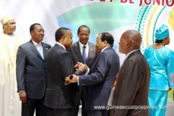 Médiation de la CEEAC : Sassou N’Guesso optimiste au règlement de la crise centrafricaine Médiation de la CEEAC : Sassou N’Guesso optimiste au règlement de la crise centrafricaine
