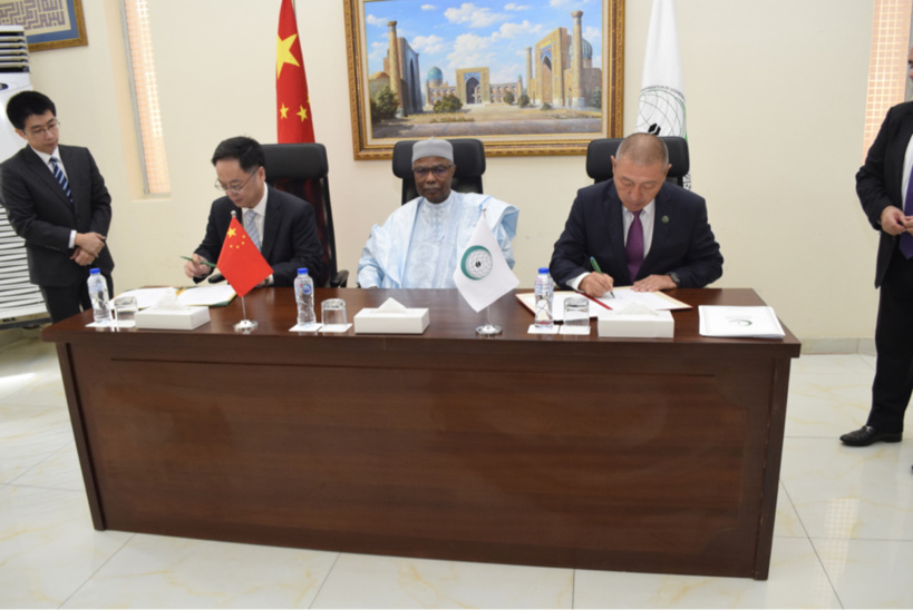 Afrique : l’OCI et la Chine signent des accords pour soutenir les systèmes de santé dans les pays les moins avancés