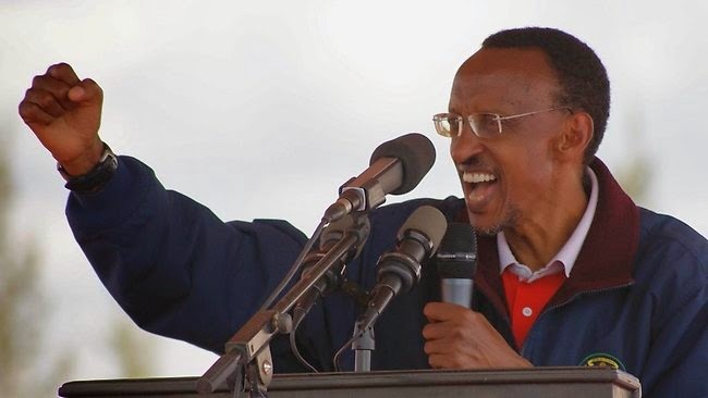 Le chantage du Rwanda, une plaisanterie de mauvais‏ goût