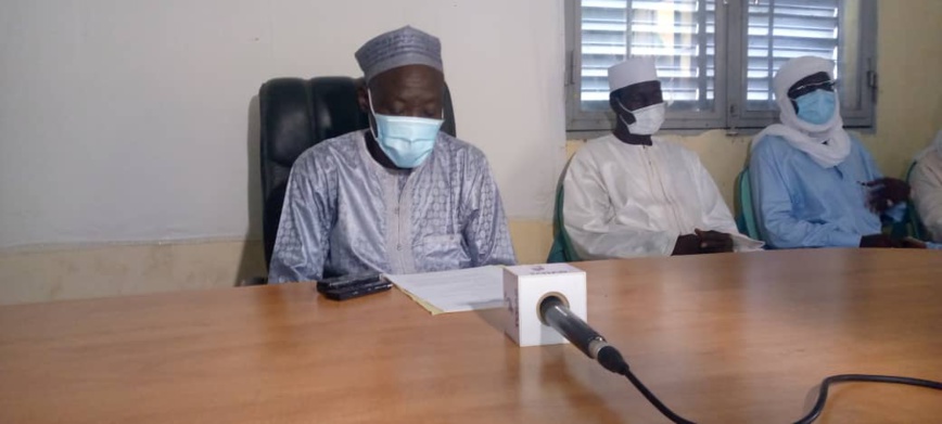 Tchad : dans la Tandjilé, la réunion mensuelle de santé s’est tenue à Laï Tchad : dans la Tandjilé, la réunion mensuelle de santé s’est tenue à Laï