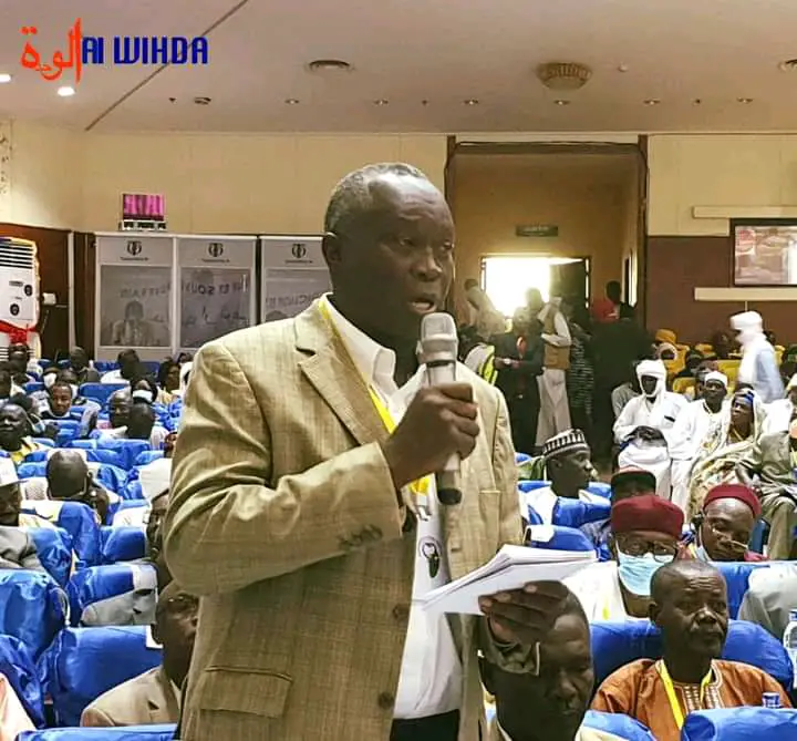 Tchad : "il ne faut pas étouffer le PCMT. Il a beaucoup de potentialités"