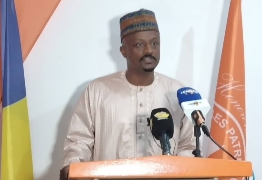 "Le Tchad n'est pas un royaume" : le parti Les Patriotes se retire définitivement du dialogue "Le Tchad n'est pas un royaume" : le parti Les Patriotes se retire définitivement du dialogue