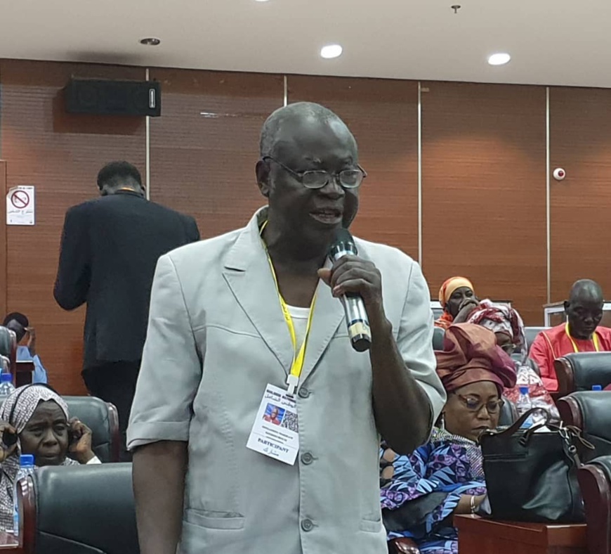 Tchad : "on a beau dire mais le coup d'État c'est un coup d'État" Tchad : "on a beau dire mais le coup d'État c'est un coup d'État"