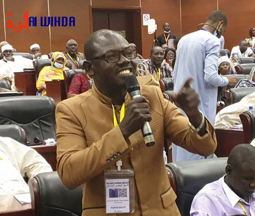 Tchad : "si mon jeune frère Mahamat Kaka était devant moi, j'allais lui dire : on ne t'aime pas" Tchad : "si mon jeune frère Mahamat Kaka était devant moi, j'allais lui dire : on ne t'aime pas"