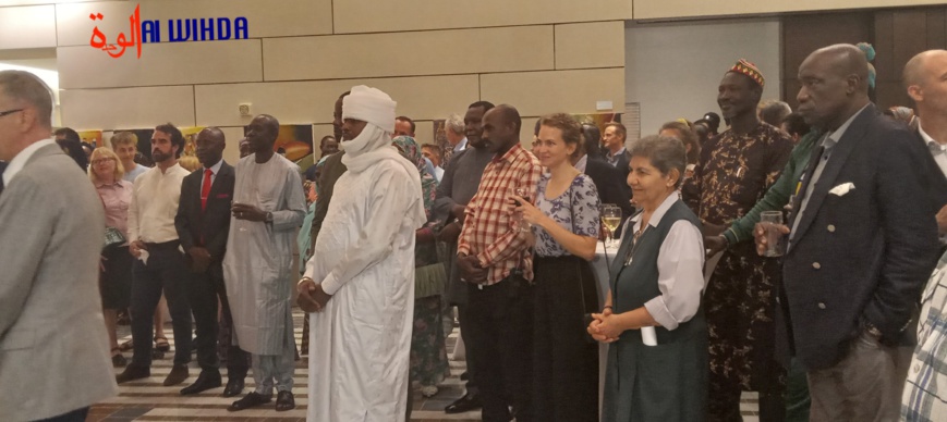 Tchad : le nouvel ambassadeur des États-Unis prend fonction et vante la culture nationale Tchad : le nouvel ambassadeur des États-Unis prend fonction et vante la culture nationale