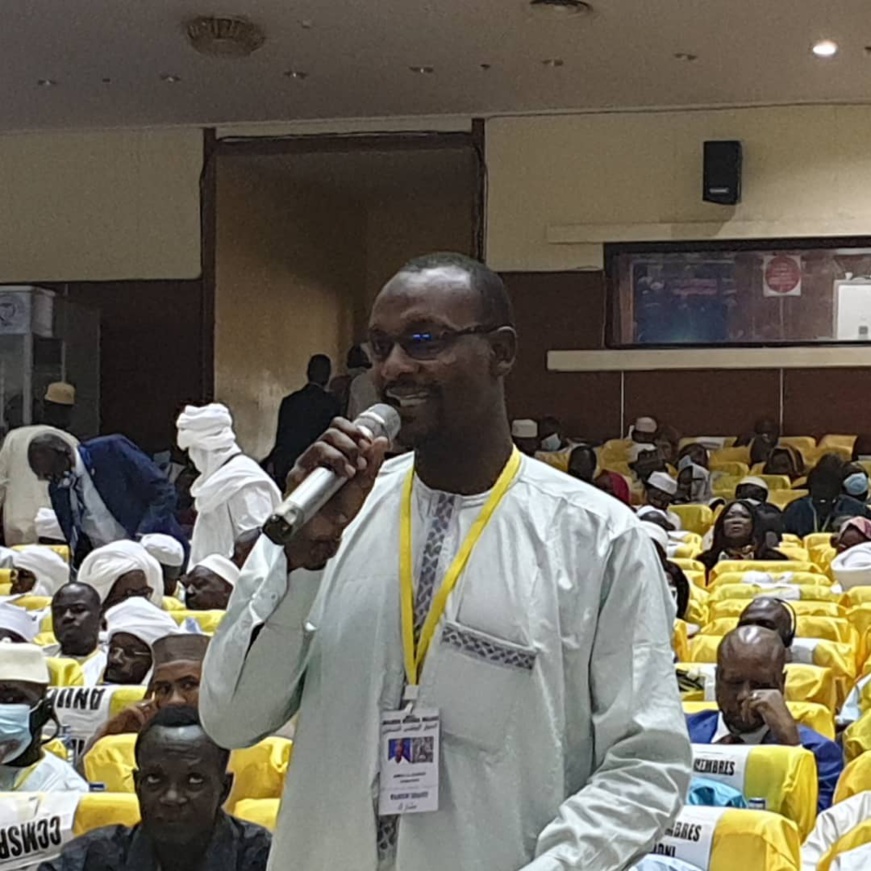 Dialogue au Tchad : la CTDDH opte pour le fédéralisme Dialogue au Tchad : la CTDDH opte pour le fédéralisme