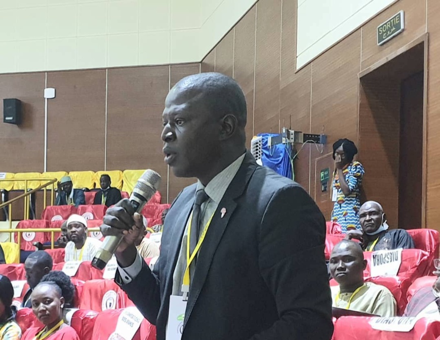 Tchad : "regardez les nominations, c'est les mêmes personnes, la même famille", Désiré Tchad : "regardez les nominations, c'est les mêmes personnes, la même famille", Désiré