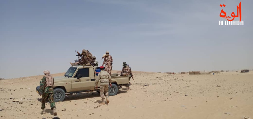 Tchad : nominations dans 4 zones de défense et de sécurité et à la DGSSIE