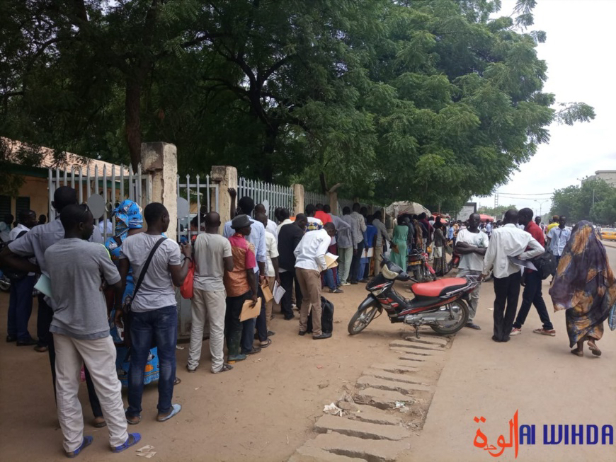 Tchad : un guide de légistique et de rédaction se met en place dans l’administration Tchad : un guide de légistique et de rédaction se met en place dans l’administration