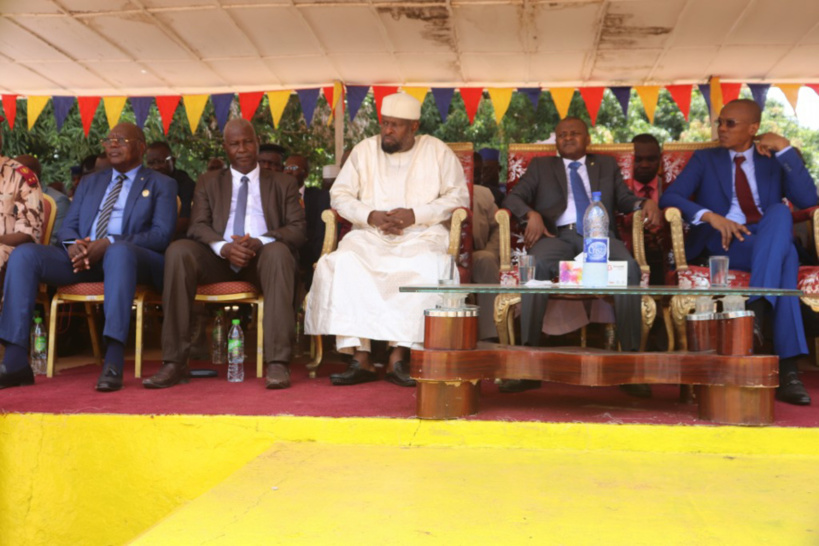 Tchad : installation du comité de gestion des revenus pétroliers du Logone Occidental Tchad : installation du comité de gestion des revenus pétroliers du Logone Occidental