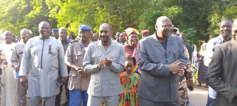 Tchad : le ministre de l'Éducation nationale à Sarh pour le lancement de la rentrée scolaire