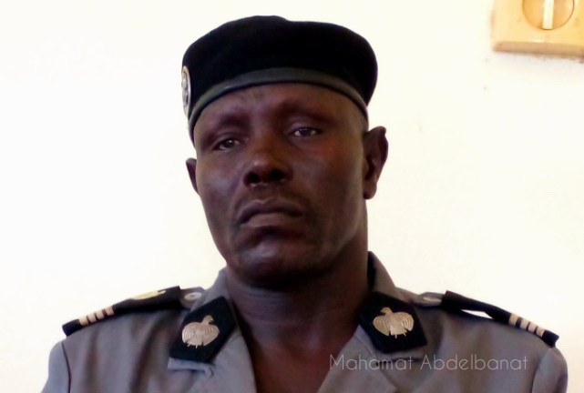 Tchad : la province du Salamat a un nouveau délégué de la police Tchad : la province du Salamat a un nouveau délégué de la police