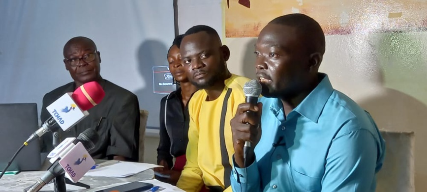 Tchad : la maison de production "Kossala Prod" annonce la sortie du film "Un homme sans cœur" Tchad : la maison de production "Kossala Prod" annonce la sortie du film "Un homme sans cœur"