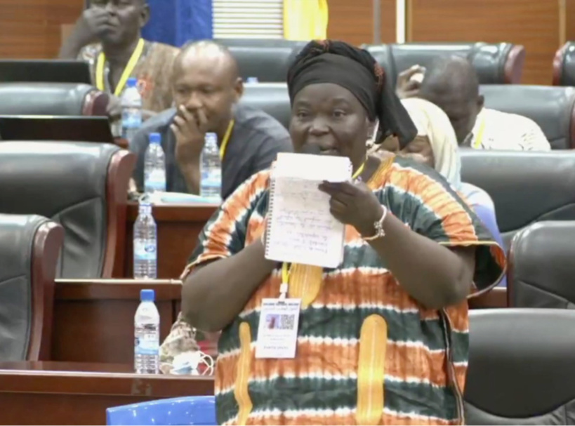 Tchad : "quand quelqu'un nous gouverne, c'est notre père, on ne peut pas se positionner" Tchad : "quand quelqu'un nous gouverne, c'est notre père, on ne peut pas se positionner"