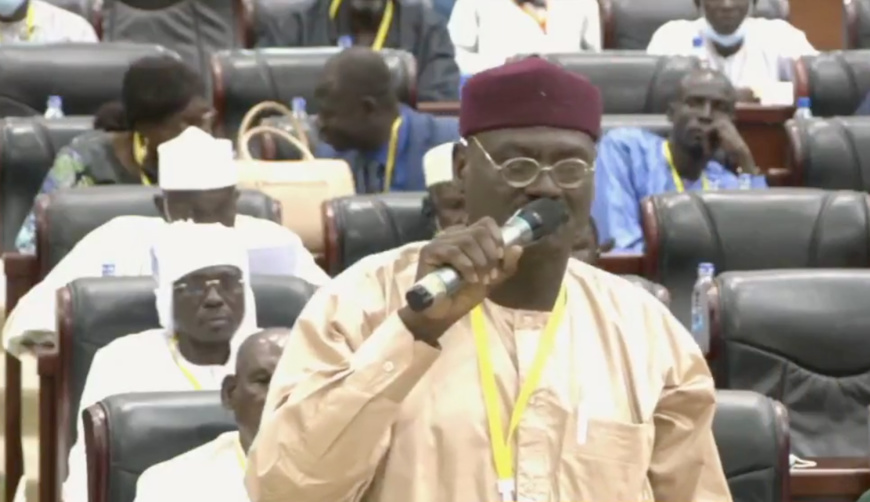 Tchad : "seul un dialogue consensuel peut sauver ce pays" Tchad : "seul un dialogue consensuel peut sauver ce pays"