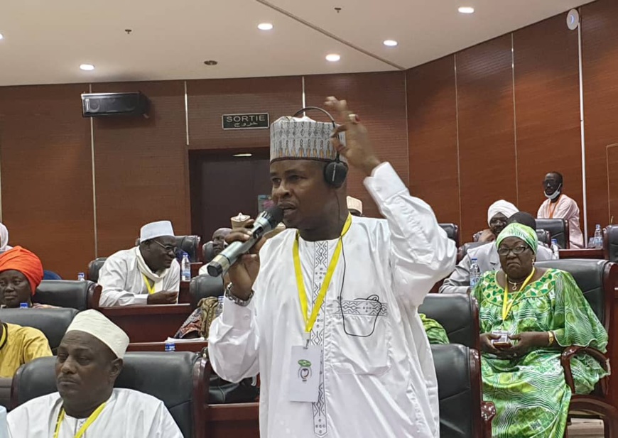 Tchad : "par rapport à l'éligibilité, il faut entrer dans l'histoire. En voulant trop gagner, on perd" Tchad : "par rapport à l'éligibilité, il faut entrer dans l'histoire. En voulant trop gagner, on perd"