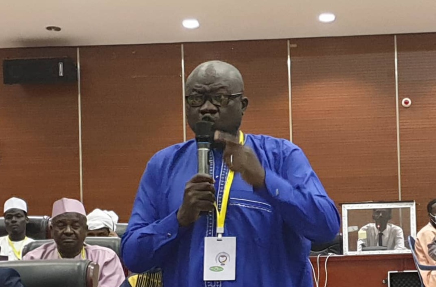 Tchad : "nous demandons la hausse de la pension des retraités à 500.000 Fcfa" Tchad : "nous demandons la hausse de la pension des retraités à 500.000 Fcfa"