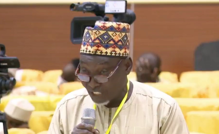 Tchad : "je recommande une gestion autonome des ressources"