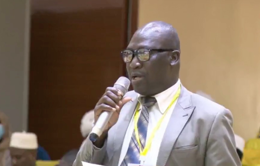 Tchad : "je propose Bac+2 minimum pour être candidat à la présidentielle" Tchad : "je propose Bac+2 minimum pour être candidat à la présidentielle"