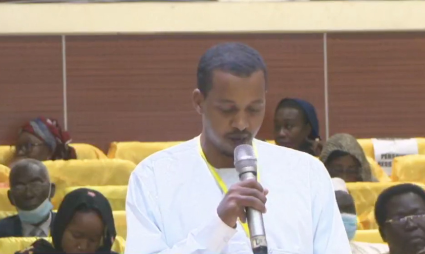 Tchad : "que l'argent qui devrait servir à la création du Sénat soit utilisé pour intégrer les jeunes" Tchad : "que l'argent qui devrait servir à la création du Sénat soit utilisé pour intégrer les jeunes"