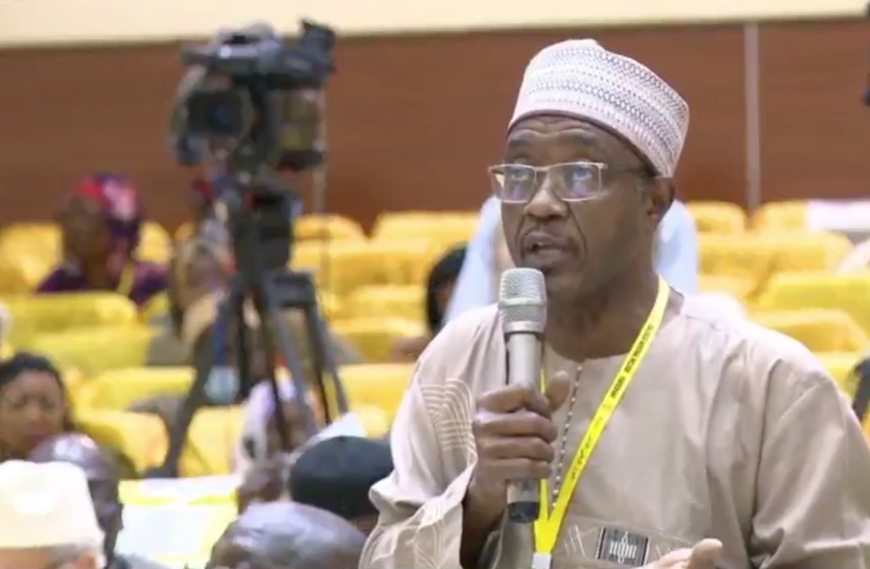 Tchad : "les gouverneurs doivent être élus par les populations. On ne doit pas faire de décrets" Tchad : "les gouverneurs doivent être élus par les populations. On ne doit pas faire de décrets"