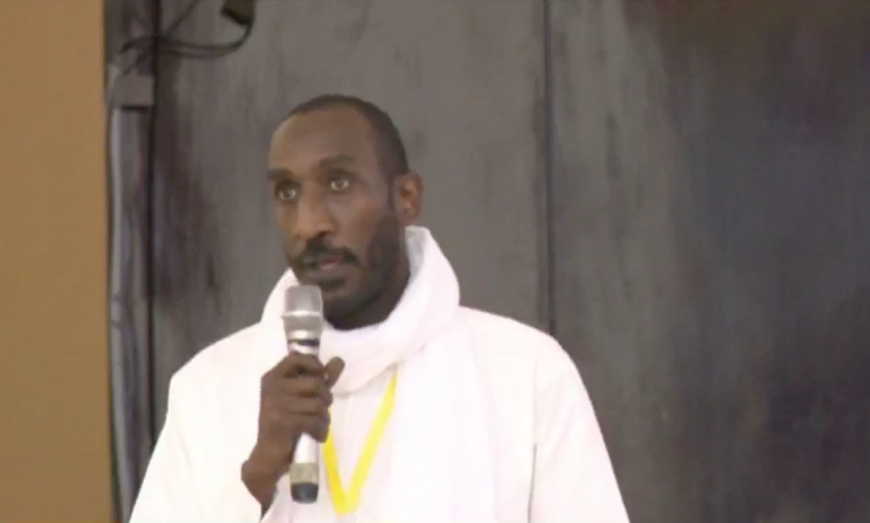 Tchad : "C'est sur les facteurs de développement qu'il faut qu'on travaille", Hicham Ibni Oumar Tchad : "C'est sur les facteurs de développement qu'il faut qu'on travaille", Hicham Ibni Oumar