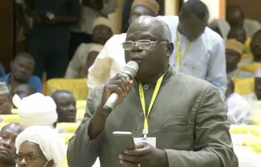 Tchad : l'Église protestante demande l'inéligibilité pour éviter "la succession dynastique" Tchad : l'Église protestante demande l'inéligibilité pour éviter "la succession dynastique"