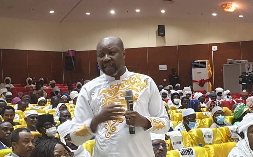 Tchad : "si le maréchal n'était pas mort, il serait en train de faire ses 7 ans. Respectez-nous", Takilal