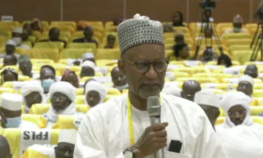 Tchad : "ils poussent le PCMT à se présenter aux élections. Mais notre dialogue n'aura aucun sens" Tchad : "ils poussent le PCMT à se présenter aux élections. Mais notre dialogue n'aura aucun sens"