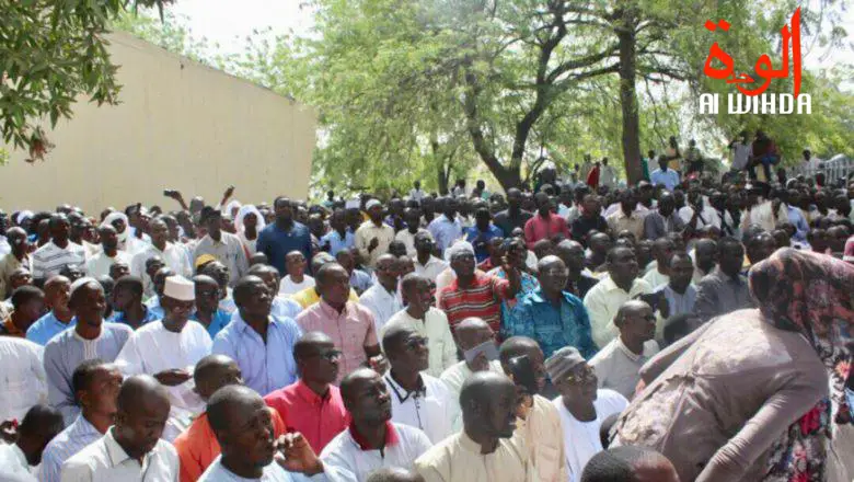 Tchad : ​l’UST décide de poursuivre sa grève en attendant du concret