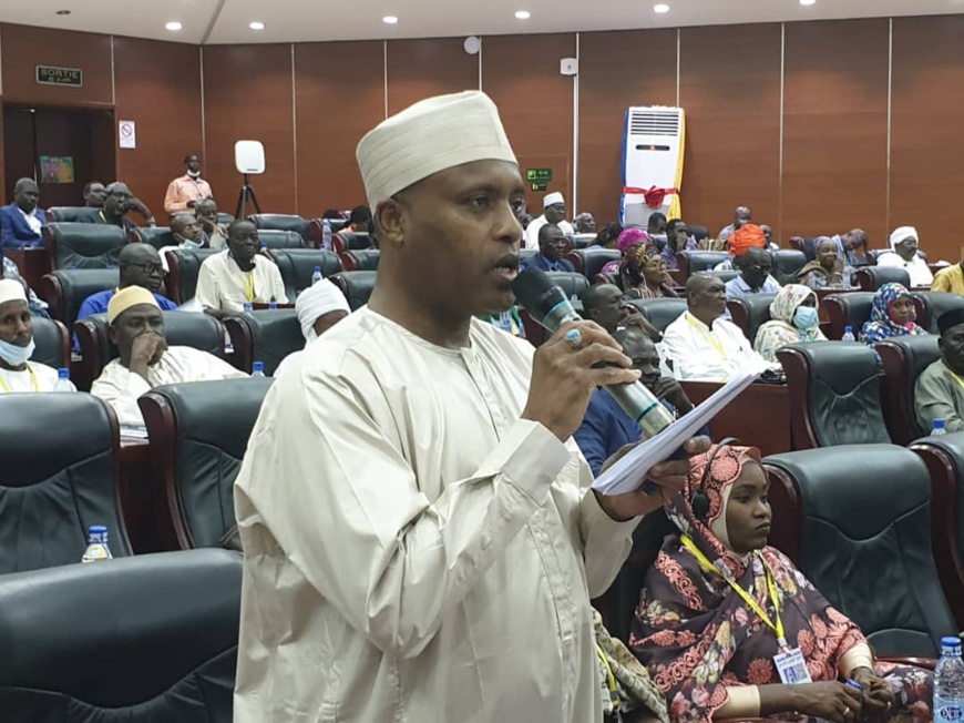 Tchad : "si nous constitutionnalisons la répartition des ressources, nous ne serons plus dans la décentralisation" Tchad : "si nous constitutionnalisons la répartition des ressources, nous ne serons plus dans la décentralisation"