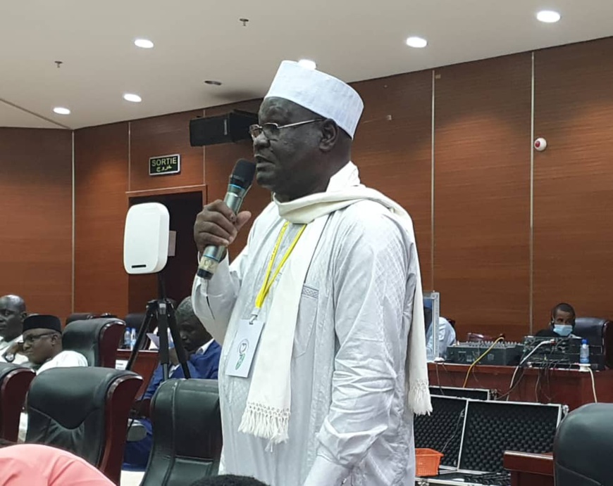 Tchad : "personne ne sait s'il se présentera", Pr. Mackaye interroge les collaborateurs du PCMT