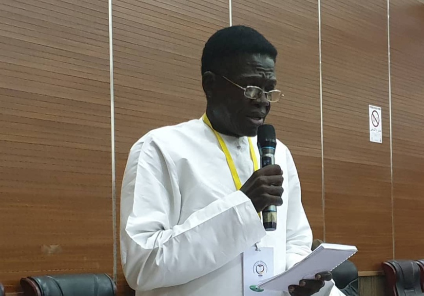 Tchad : "la Charte a prévu le mécanisme de renouvellement. Où est parti chercher la commission ?" Tchad : "la Charte a prévu le mécanisme de renouvellement. Où est parti chercher la commission ?"