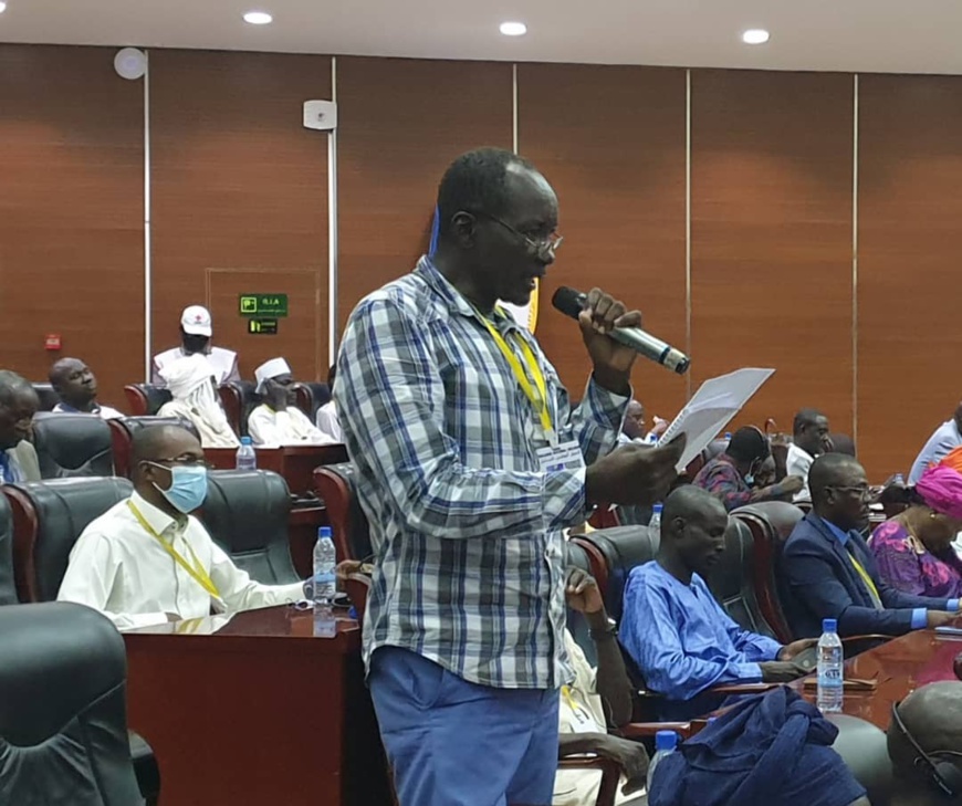 Tchad : "nous avons des raisons qui nous ont poussé à demander la fédération" Tchad : "nous avons des raisons qui nous ont poussé à demander la fédération"