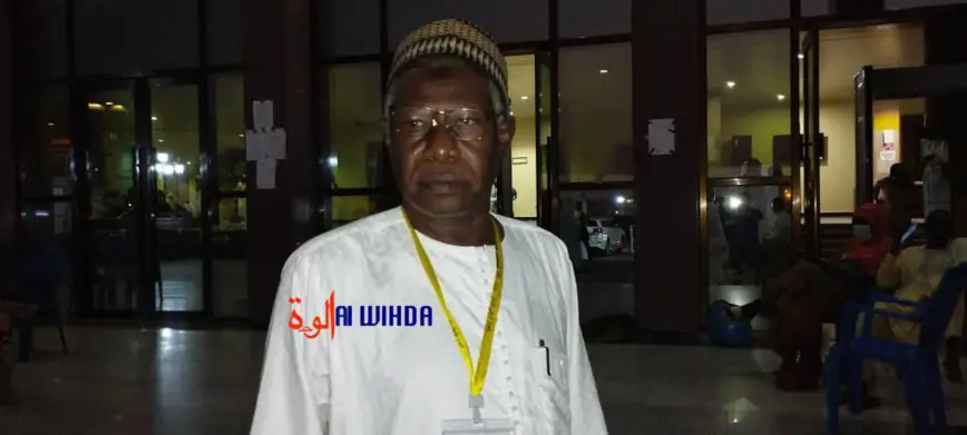 Tchad : "on ne peut pas laisser le sort de tout un pays entre les mains d'un seul homme", Ibedou
